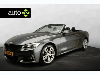 BMW 4-serie Cabrio 435i High Executive M Sport | Leder | HUD | Surround View | HiFI | Adaptief M Onderstel | Camera