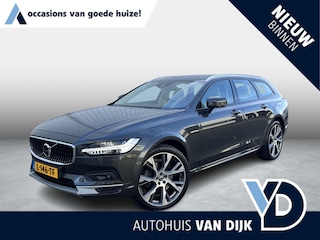 Volvo V90 2.0 B5 AWD Pro Bowers&Wilkins / Panoramadak / 21" / Comfort stoelen
