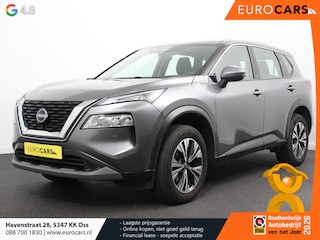 Nissan X-Trail 1.5 Automaat Acenta 7p. Climate Control Stoel verwarming Camera Keyless start Dab Adaptive Cruise Control