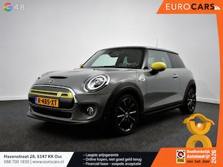 Mini Mini Cooper Charged 33 kWh Leder Climate Control Cruise Control Navigatie Camera Head up Harman Kardon