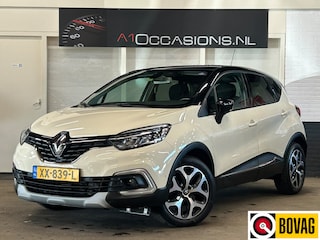 Renault Captur 0.9 TCe Intens + PANODAK