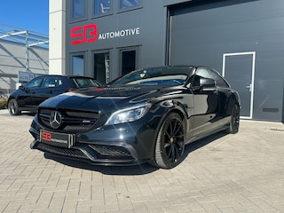 Mercedes-Benz CLS AMG 63 S 4MATIC 720PK PANO FULL OPTION!