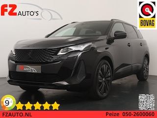 Peugeot 5008 1.2 PureTech GT Pack Business Automaat - Panoramadak - Afneembare Trekhaak - Navigatie