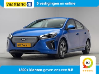 Hyundai Ioniq 1.6 GDi Comfort [ Navi Apple/Android Adapt.cruise Leder Camera ]
