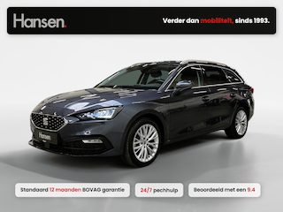 Seat Leon Sportstourer 1.4 TSI eHybrid PHEV FR Business Intense I Elek. Trekhaak I Adaptive Cruise I Stoel- en Stuurverwarming I Parkeersensoren I