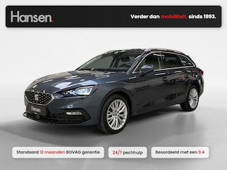 Seat Leon Sportstourer 1.4 TSI eHybrid PHEV FR Business Intense I Elek. Trekhaak I Adaptive Cruise I Stoel- en Stuurverwarming I Parkeersensoren I