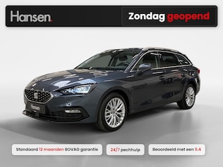 Seat Leon Sportstourer 1.4 TSI eHybrid PHEV FR Business Intense I Elek. Trekhaak I Adaptive Cruise I Stoel- en Stuurverwarming I Parkeersensoren I