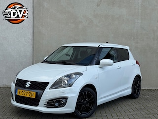 Suzuki Swift 1.6 Sport CRUISE LMV 136 PK SPORTPAKKET