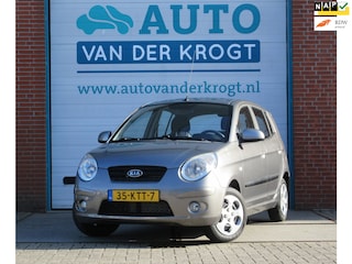 Kia Picanto 1.0 Seven, Airco, Trekhaak, 5 zits, Nw Distr. APK 8-27