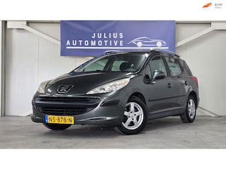 Peugeot 207 SW 1.4 VTi X-line Panoramadak Airco APK 06-2027 Garantie!
