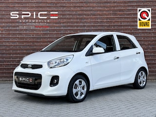 Kia Picanto 1.2 CVVT DynamicLine 4 Cyl. eerste eigenaar 27dkm