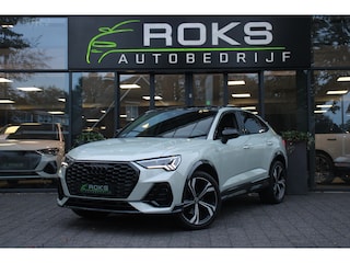 Audi Q3 35 TFSI S Line Black Optic/Navi/360Camera/Keyless/B&O/Matrix/Sfeerverlichting/Panoramadak/H-leder/20Inch