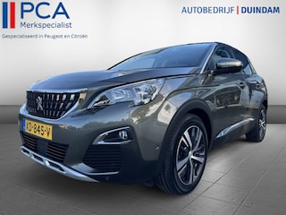 Peugeot 3008 1.2 130 PK Allure | Dealer Onderhouden | Achteruitrijcamera |