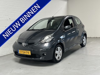 Toyota Aygo 1.0-12V Sport AIRCO / ELK.PAKKET / CANT.DEURVRG