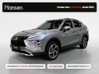 Mitsubishi Eclipse Cross 2.4 PHEV Intense+ I Cruise Control I Camera I Stoelverwarming I Bluetooth I