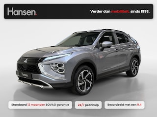 Mitsubishi Eclipse Cross 2.4 PHEV Intense+ I Cruise Control I Camera I Stoelverwarming I Bluetooth I