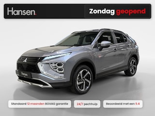 Mitsubishi Eclipse Cross 2.4 PHEV Intense+ I Cruise Control I Camera I Stoelverwarming I Bluetooth I