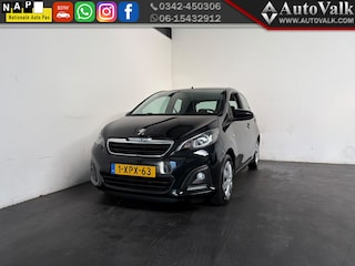Peugeot 108 1.0 e-VTi Active