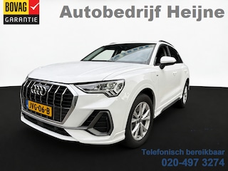 Audi Q3 45 TFSIe 245PK HYBRID S-TRONIC S-LINE PRO-LINE CARPLAY/NAVI/LED/ VIRTIUEEL