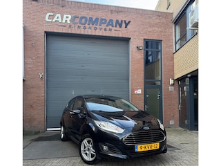 Ford Fiesta 1.0 Titanium | Distr. vv | Nap | Airco | Pdc
