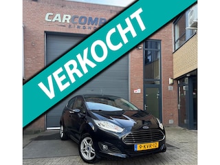 Ford Fiesta 1.0 Titanium | Distr. vv | Nap | Airco | Pdc