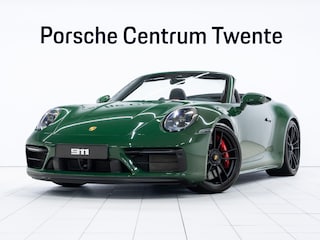 Porsche 911 Carrera GTS Cabriolet