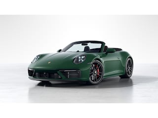 Porsche 911 Carrera GTS Cabriolet