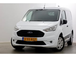 Ford Transit Connect 1.0 Ecoboost 100pk Benzine Trend Airco/Camera/3Pers. 10-2019