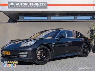 Porsche Panamera 4.8 4S | PDK | Sport Chrono| Luchtvering