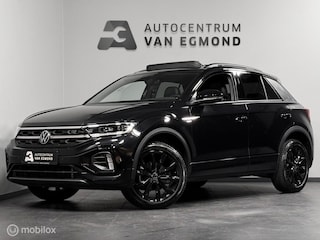 Volkswagen T-Roc 1.5 TSI DSG R-LINE | PANO | TREKH. | BLACK