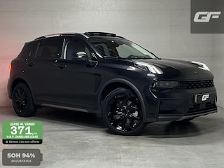 Lynk & Co 01 1.5 Plug-in Black Edition Sfeerver. CarPlay 360°