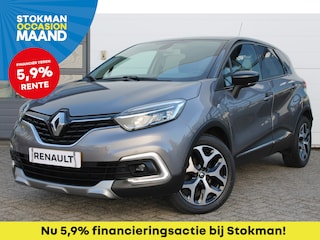 Renault Captur 1.2 TCe 120 PK Intens | Automaat | Camera achter |