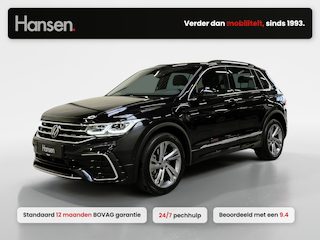 Volkswagen Tiguan 1.4 TSI eHybrid R-Line I Adaptive Cruise I Camera I CarPlay I Elek. Achterklep I Alcantara I