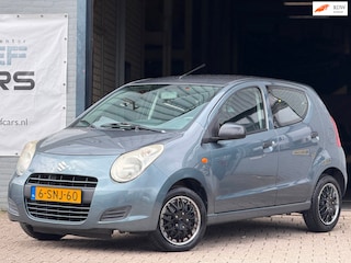 Suzuki Alto 1.0|ORG LAGEKM|AIRCO|NIEUWEAPK|BOEKJES|2EIGENAAR NL!