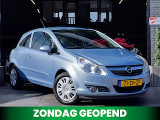 Opel Corsa 1.2-16VEnjoy|2e eig|NAP|Cruise|Airco|El.Ramen|APK