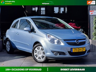 Opel Corsa 1.2-16VEnjoy|2e eig|NAP|Cruise|Airco|El.Ramen|APK