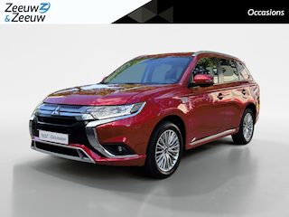Mitsubishi Outlander 2.4 PHEV Pure+ | Trekhaak | Camera | Stoelverwarming | Cruise |