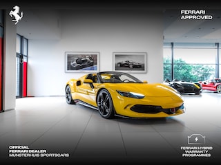Ferrari 296 ~Ferrari Munsterhuis~