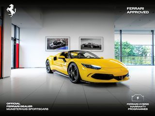 Ferrari 296 ~Ferrari Munsterhuis~