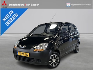 Chevrolet Matiz 0.8 Pure Nieuwe D-Riem rijklaar met nieuwe APK