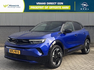 Opel Mokka Electric GS 54 kWh | SOH 97,4% | Camera Achter | Adaptive Cruise Control | Parkeersensoren Voor & Achter |