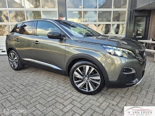 Peugeot 3008 1.2 GT Line 19" HALF LEDER CAMERA APPLE CARPLAY