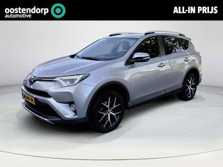 Toyota RAV4 2.5 Hybrid Style **STOELVERWARMING/ ADAPTIEF CRUISE CONTROL/ KEYLESS**