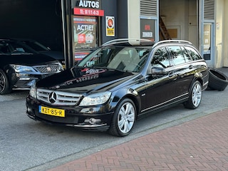 Mercedes-Benz C-klasse Estate 180 CGI Avantgarde Automaaat Navi Leer