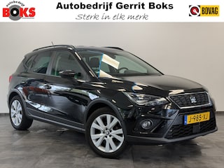 Seat Arona 1.0 TSI Style Business Intense Plus Cruise/Climate Automaat Trekhaak NAP!