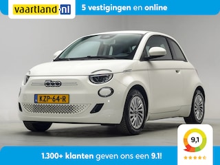 Fiat 500 3+1 Urban 24 kWh [ Navi Apple Android Clima Cruise ]