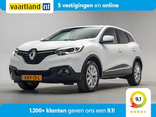 Renault Kadjar 1.2 TCe Intens [ Trekhaak Clima LED Cruise ]