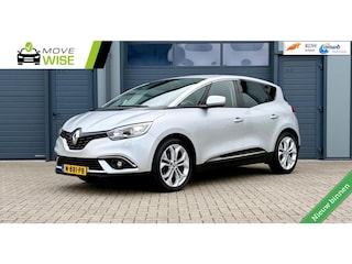 Renault Scénic 1.2 TCe 116pk Intens | Nieuwe Model | Lage KM | Trekhaak | Zeer Nette Staat | Compleet Uitgerust |