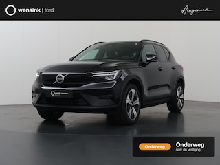 Volvo XC40 Recharge Plus | Elek. Trekhaak | Warmtepomp | Navigatie | Parkeercamera | Cruise Control Adaptief | Apple Carplay/Android Auto | Elek. Achterklep |