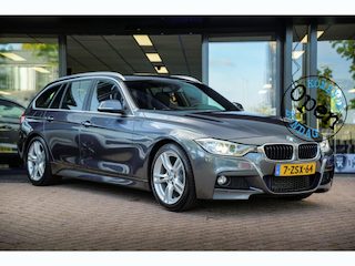 BMW 3-serie Touring 320i Executive M-Pakket Sportstoelen Alcantara Navigatie Cruise Climate PDC